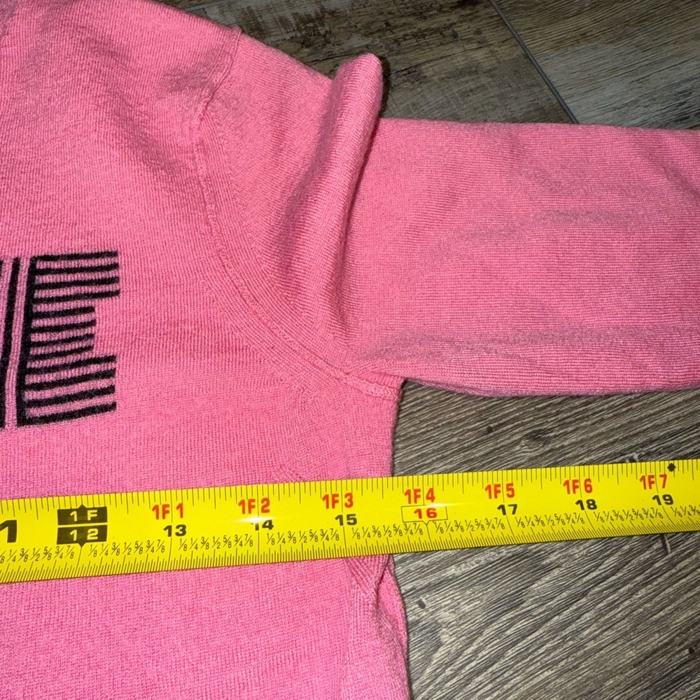 Zadig & Voltaire Pink XS Pre-owned - Picture 4 of 5